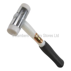 Thor Nylon Hammer Plastic Handle 32mm 445g